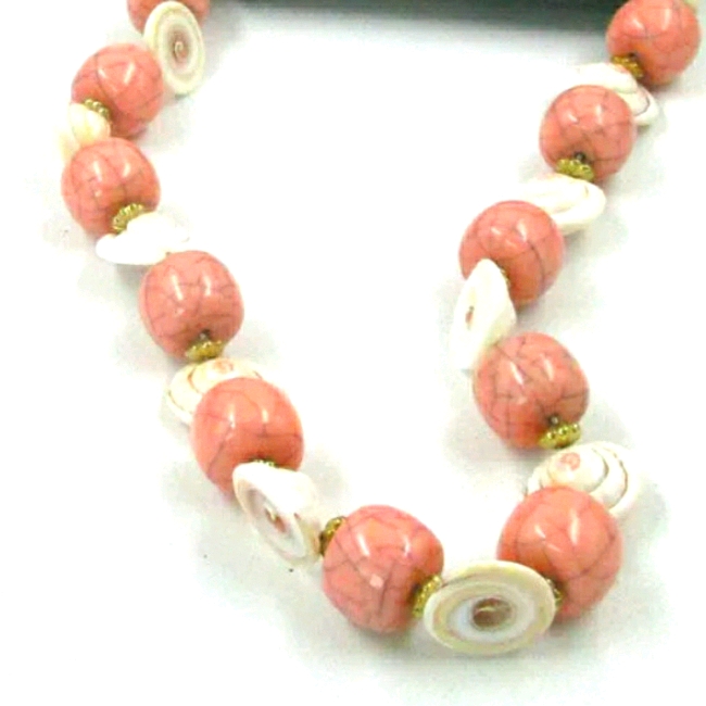 Conchshellnecklace